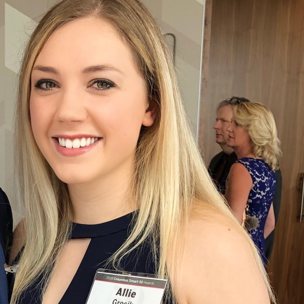 Meet your Posher, Allison